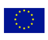 Logo und Link der Europäischen Union.