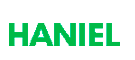 Logo und Link Haniel.