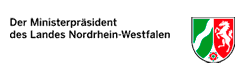 Logo und Link des Landesportals Nordrheinwestfalen.
