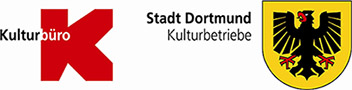 Logo der Stadt Dortmund, Kulturbetriebe.