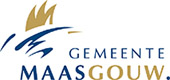 Logo der Gemeinde Maasgouw.