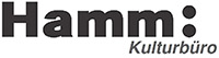 Logo der Stadt Hamm, Kulturbüro.